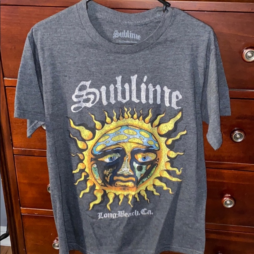 Sublime 40 oz. Tee
